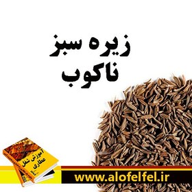 تصویر زیره سبز ناکوب 