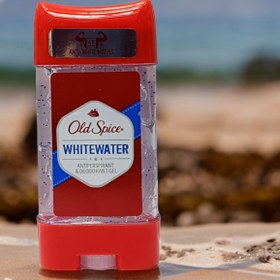 تصویر مام‌ زیر بغل مردانه Old Spice Whitewater Antiperspirant Deodorant 