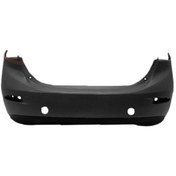 تصویر سپر عقب ام جی MG 350 