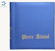 تصویر آلبوم چسبی ۳۰ برگ جلد خاص 