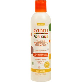 تصویر شامپو کودک Cantu Cantu Care For Kids Tear-Free Nourishing Shampoo 237ml