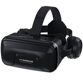 تصویر عینک واقعیت مجازی شاینکن Shinecon VR G04EA 