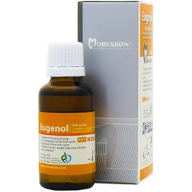 تصویر اوژنول مروابن MORVABON Eugenol Eugenol MORVABON