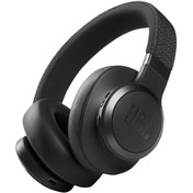 تصویر هدفون بی سیم جی بی ال مدل Live 660NC ا JBL Live 660NC Wireless Over-Ear Noise Cancelling Headphones JBL Live 660NC Wireless Over-Ear Noise Cancelling Headphones