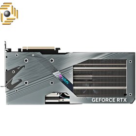 تصویر کارت گرافیک گیگابایت AORUS GeForce RTX™ 4070 SUPER MASTER 12G 