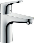 تصویر شیر پایه کوتاه hansgrohe مدل Focus کد 31607000 Hansgrohe Focus Single lever basin mixer