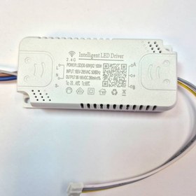 تصویر درایور سه حالته ریموت خور ۲×(۵۰_۳۰) - یک عدد 