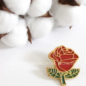 تصویر پین گل - کد239 