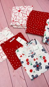 تصویر ست تیشرت و شلوار سایز مدیوم 