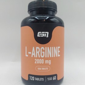 تصویر ال آرژنین ای اس ان ESN L-ARGININE