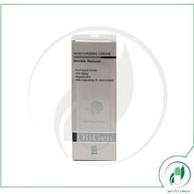 تصویر الی ژن کرم مرطوب کننده دست و صورت با اثر کاهنده چروک Oli Gen Moisturizing Cream Wrinkle Reducer