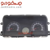 تصویر صفحه کیلومتر کروز مناسب پراید ۱۳۱ دوگانه سوز 