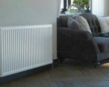 تصویر رادیاتور پنلی ۶۰ سانتی متری بارلی مدل کلاسیک 