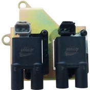 تصویر کوئل پراید 405 دوقلو زیمنس بدون سوزن با دیاق 