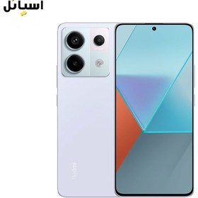 تصویر گوشی موبایل شیائومی مدل Xiaomi Note 13 Pro 5G حافظه 256 گیگابایت – رم 8 گیگابایت 