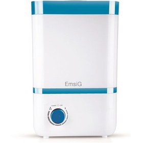 تصویر دستگاه بخور سرد امسیگ مدل US412 EmsiG US412 cold mist humidifier