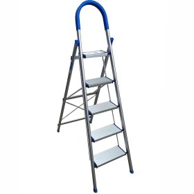 تصویر نردبان 5 پله اسپرینگ 