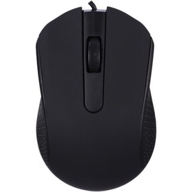 تصویر ماوس با سیم مدل T02 WIRED MOUSE T02