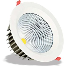 تصویر چراغ COB توکار 80 وات شیله (SCFCOB-80) Visena VSFCOB-80 Ceiling Light