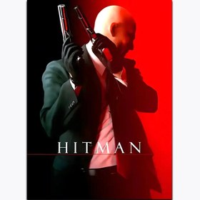 تصویر متال پوستر Hitman(هیتمن) 