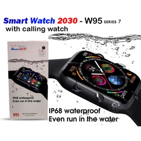 تصویر ساعت هوشمند Smart2030 مدل W95 