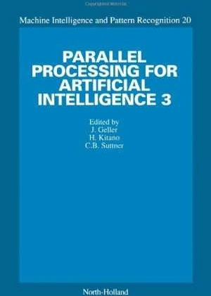خرید و قیمت [PDF] دانلود کتاب Parallel Processing For Artificial ...