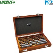 تصویر گیج بلاک 87 پارچه گرید 2 INSIZE (با گارانتی رسمی شرکت اینسایز) مدل 4100-287 