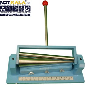 تصویر تست خمش رنگ مخروطی مدرن MODERN MODERNER ZW-Ⅰ Conical Mandrel Bend Tester