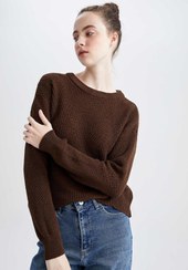 تصویر پلیور زنانه دیفکتو defacto | 339555704