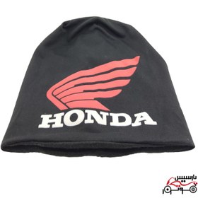 تصویر کلاه پاییزی هوندا 