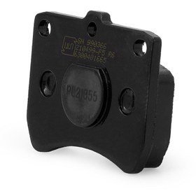 تصویر لنت ترمز جلو پارس مناسب پراید کد ۲۱۳۵۵ بسته ۴ عددی 