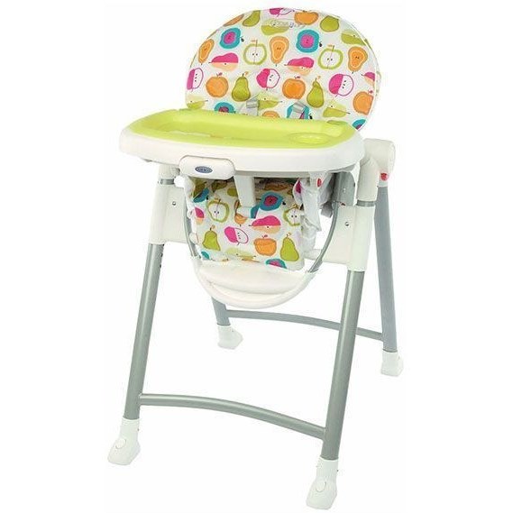 Graco fruit salad store highchair