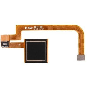 تصویر سنسور اثر انگشت گوشی xiaomi mi max 2 