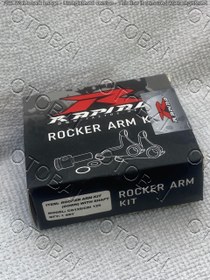 تصویر انگشتی پایین با شافت - راپیدو ROCKER ARM KIT - RAPIDO