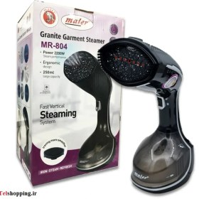 تصویر اتو بخار گرEricon 