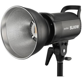 تصویر ویدیو لایت گودکس مدل Godox SL60 