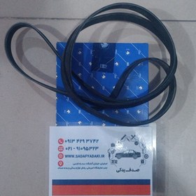 تصویر تسمه دینام ۶PK 2364 سمند EF7 (خاص فرمان هیدولیکی) ایساکو 