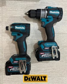 تصویر ست 40 ولت ماکیتا مدل Makita GT200D 