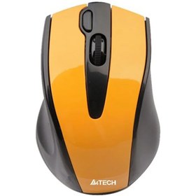 تصویر ماوس بی سیم ای فورتک مدل G9-500F A4tech G9-500F Wireless MOUSE