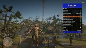 تصویر چیت ردد ریدمپشن - Red Dead Redemption 2 