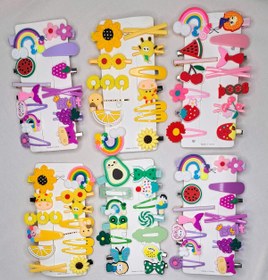 تصویر پک گیره مو 