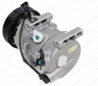 تصویر کمپرسور کولر هیوندای اکسنت برند کره ای با کد فنی: DOOWON 97701 1R100 