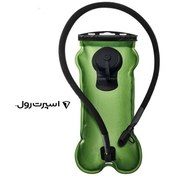 تصویر کمل بک نیچرهایک ظرفیت 3 لیتر اورجینال Naturehike camelback capacity 3L