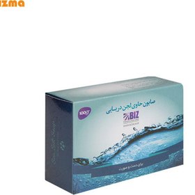 تصویر صابون لجن دریایی دکتر بیز Dr.BIZ Sea Silt Soap