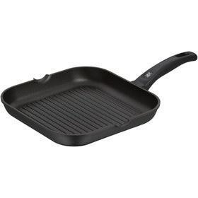 تصویر تابه گریل مربع وی ام اف | WMF Grill Pan 27cm 