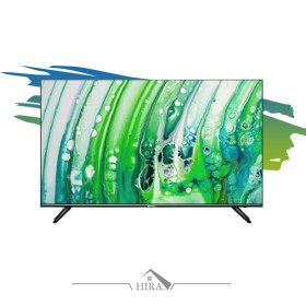 تصویر تلویزیون اسنوا SK600UD سایز ۵۰ اینچ کیفیت تصویر Ultra HD 4K 