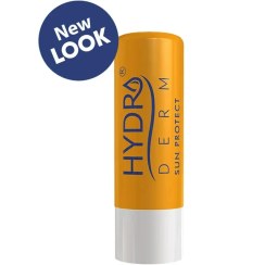 تصویر بالم لب ضد آفتاب SPF40 هیدرودرم 