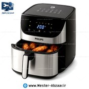 تصویر سرخ کن بدون روغن فیلیپس مدل PH1897 ظرفیت ۱۵ لیتر Philips PH1897 Air Fryer 15L