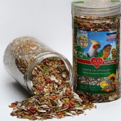 تصویر غذای طوطیسانان برند آلفابرد 