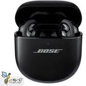 تصویر هدفون BOSE-QuietComfort Ultra ا Bose - QuietComfort Ultra True Wireless Noise Cancelling In-Ear Earbuds Bose - QuietComfort Ultra True Wireless Noise Cancelling In-Ear Earbuds